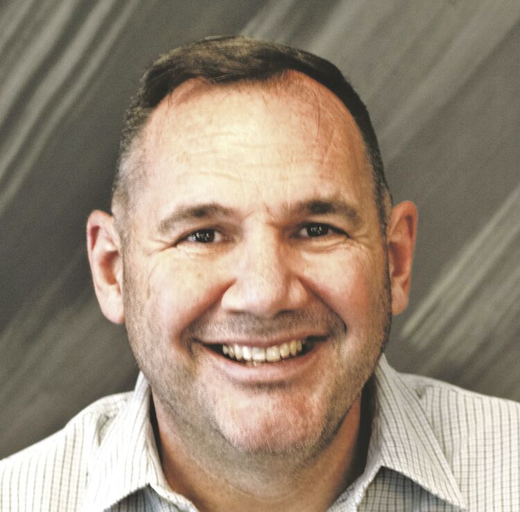 Chip Bruce is welcomed to the team at RE/MAX Bayside
